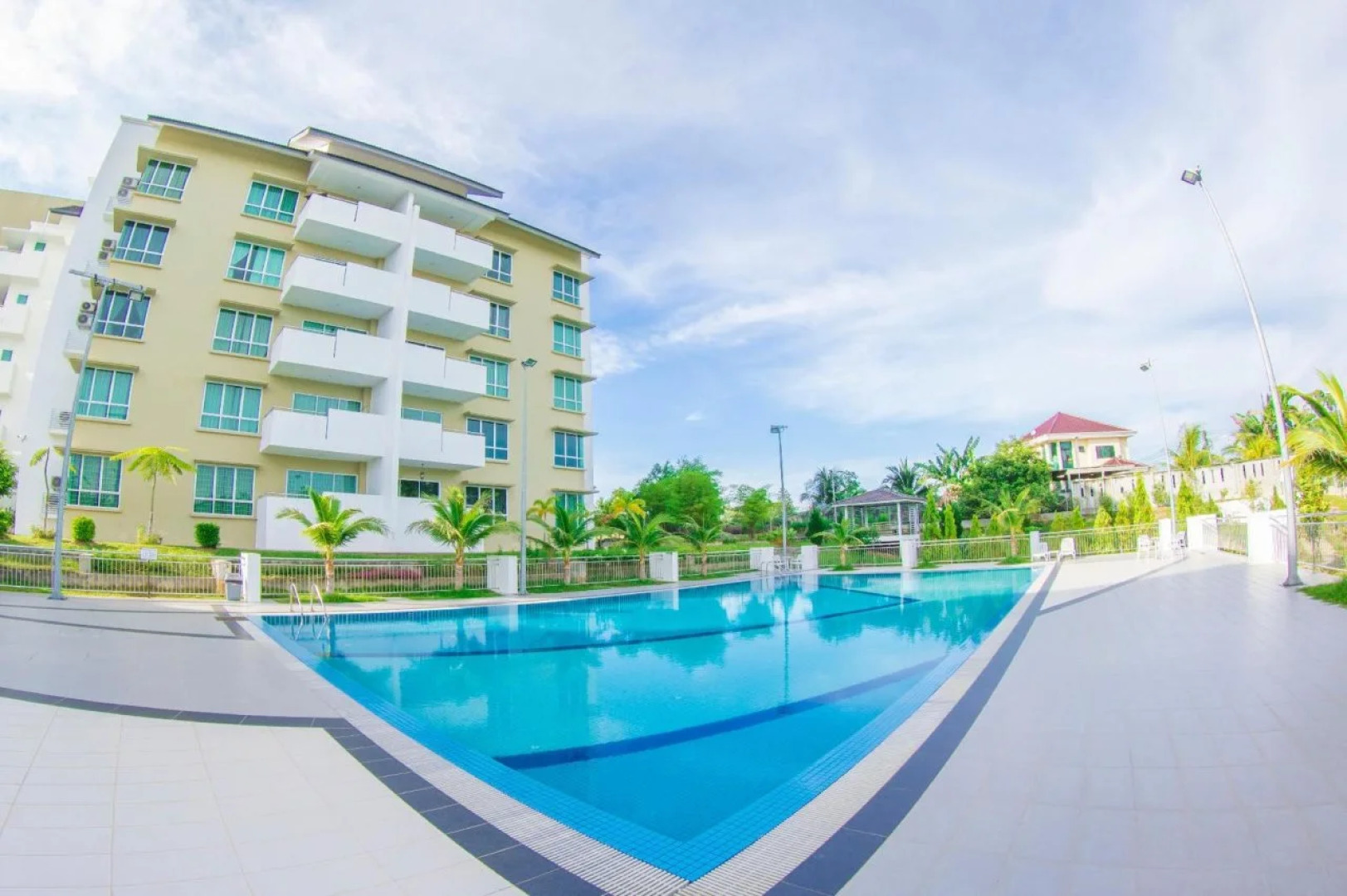 Eco Park Serviced Apartments