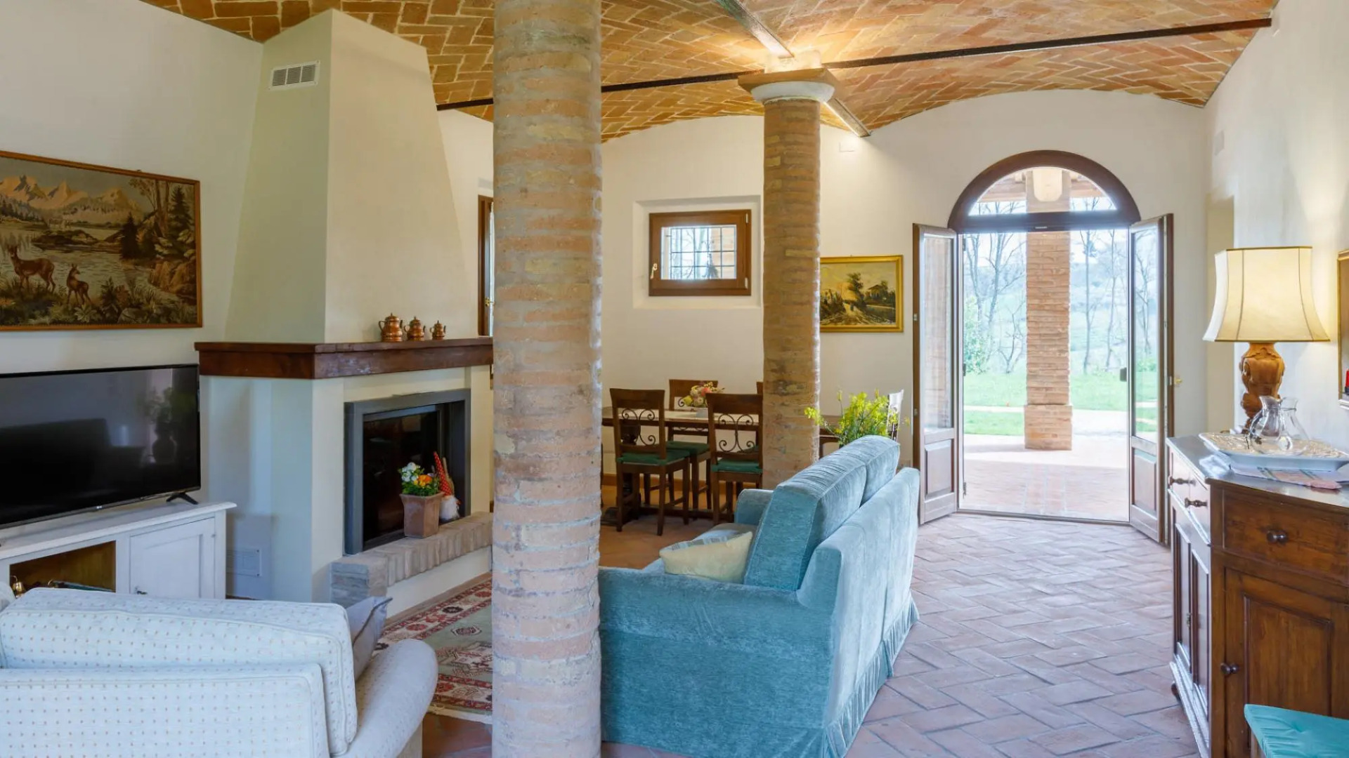 Ca Pellicciano 8 in Longiano