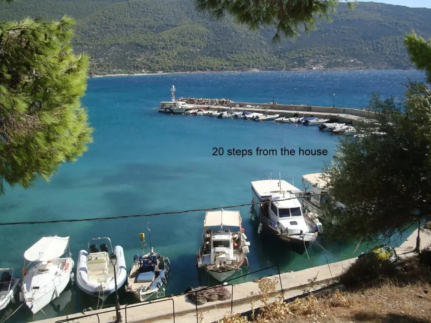 Charming country cottage by the sea