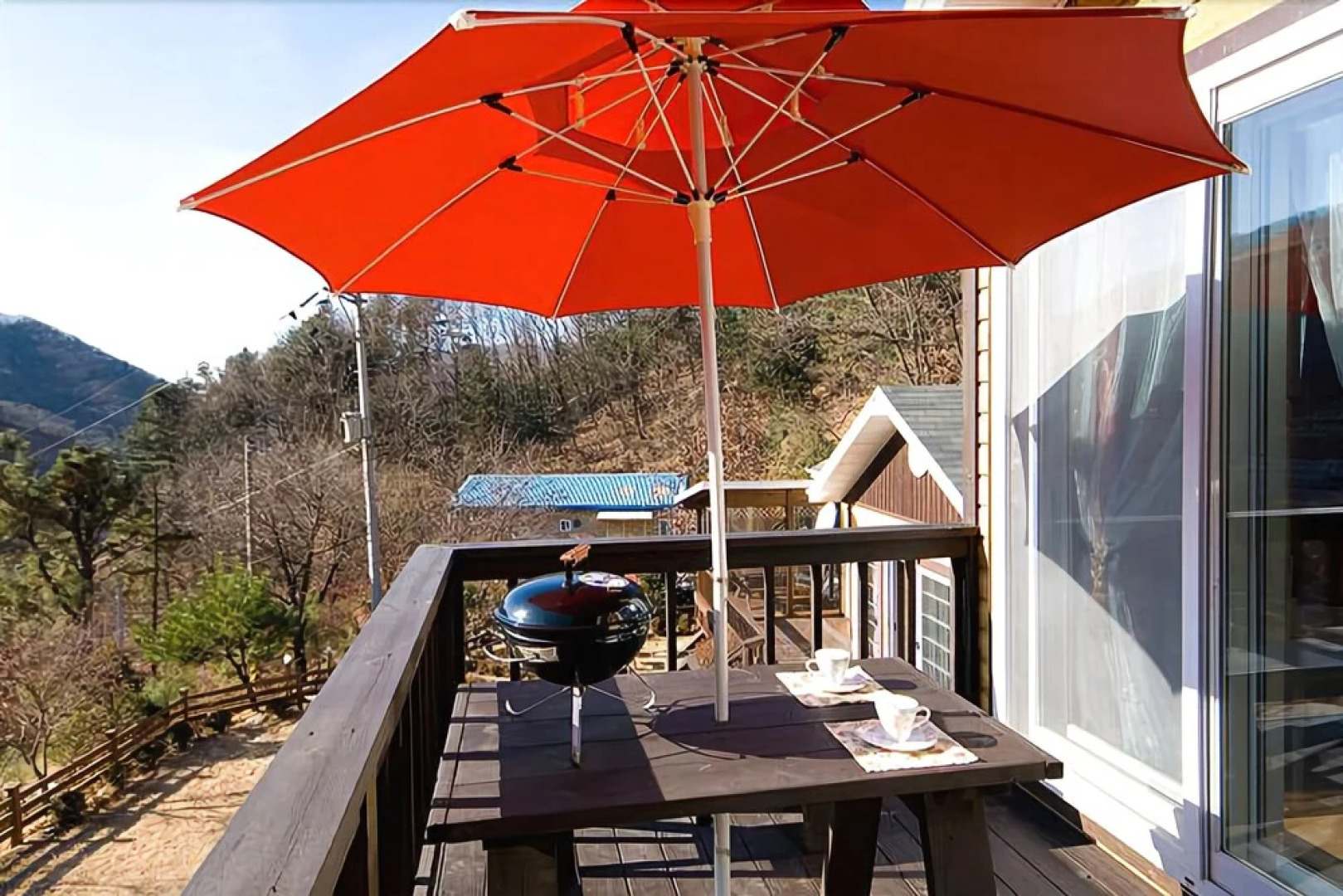 Yangpyeong Natural Fragrance Individual Pension