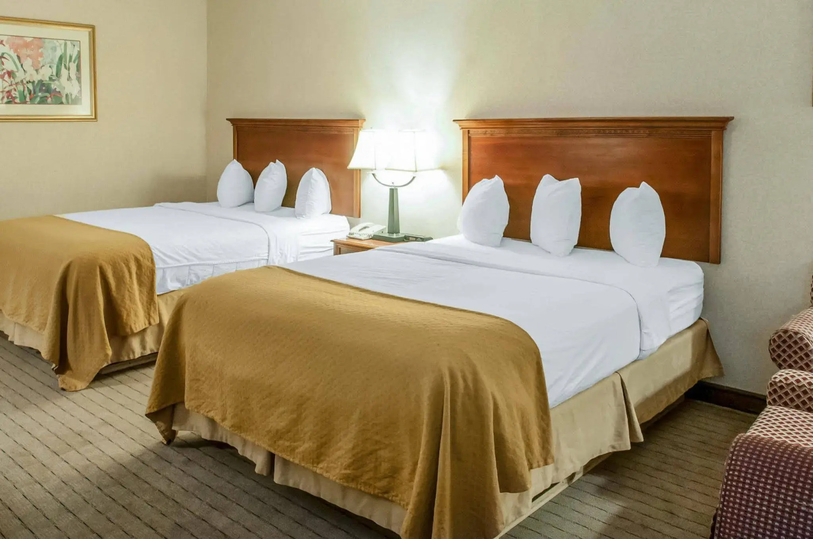 Quality Inn & Suites Grants - I-40