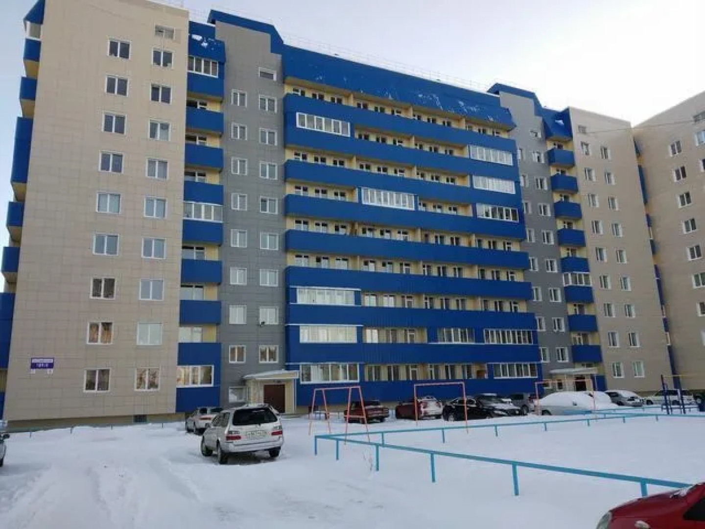 Alatir Biysk, ul. Sovetskaya, d. 189-5