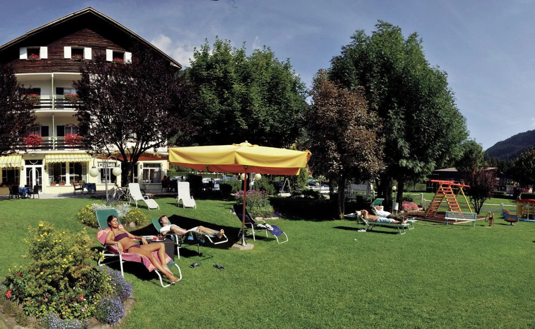 Garden Hotel Bellariva