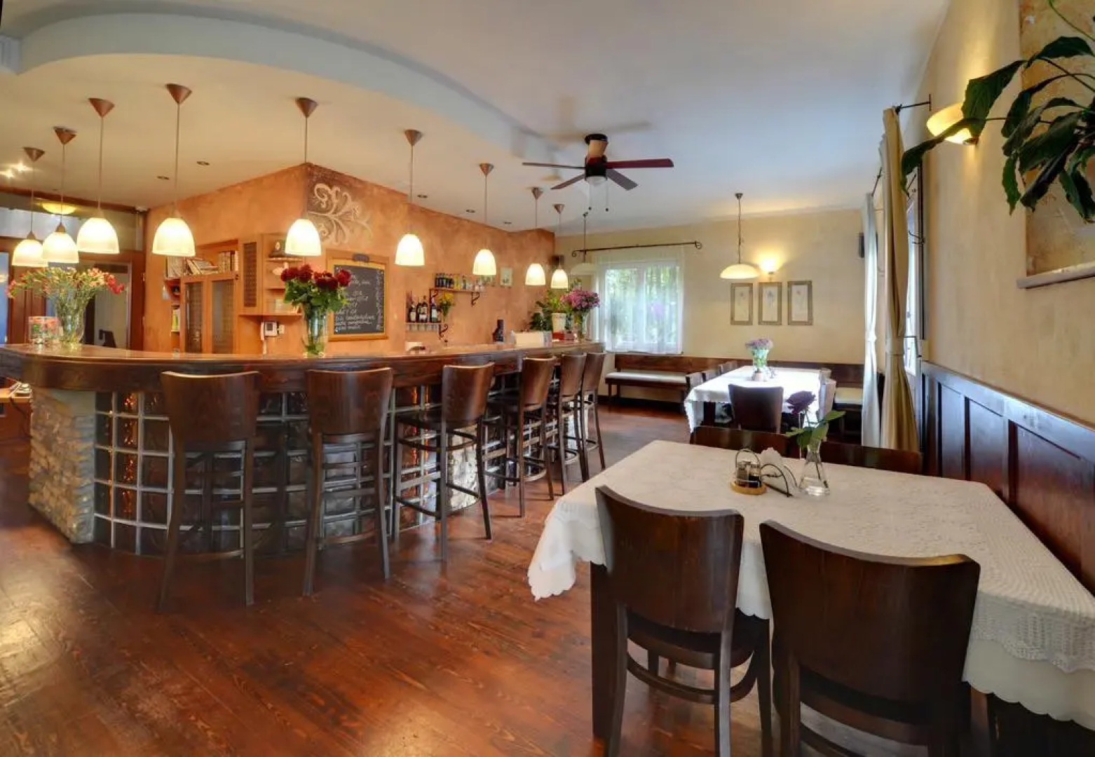 Pensjonat Willa w Parku