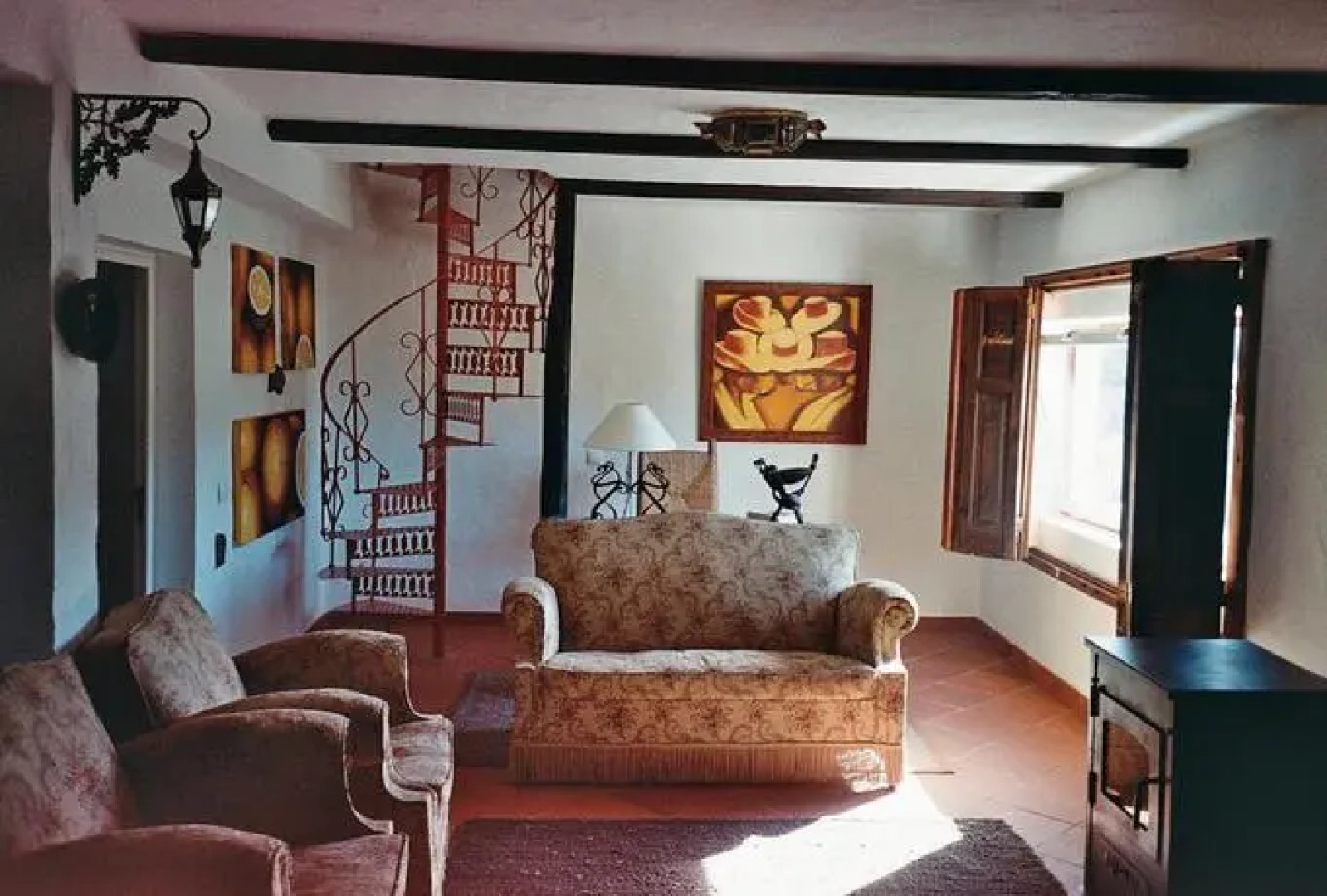 Monte De São Sebastião Do Vale Do Alcaide