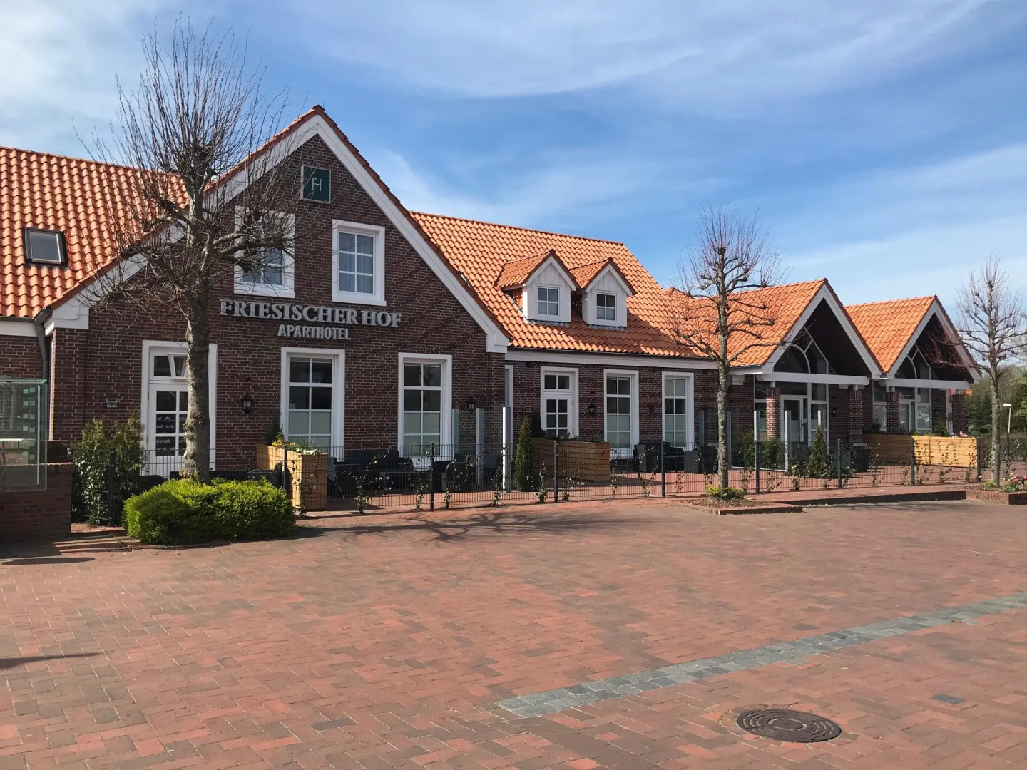 Hotel Friesischer Hof