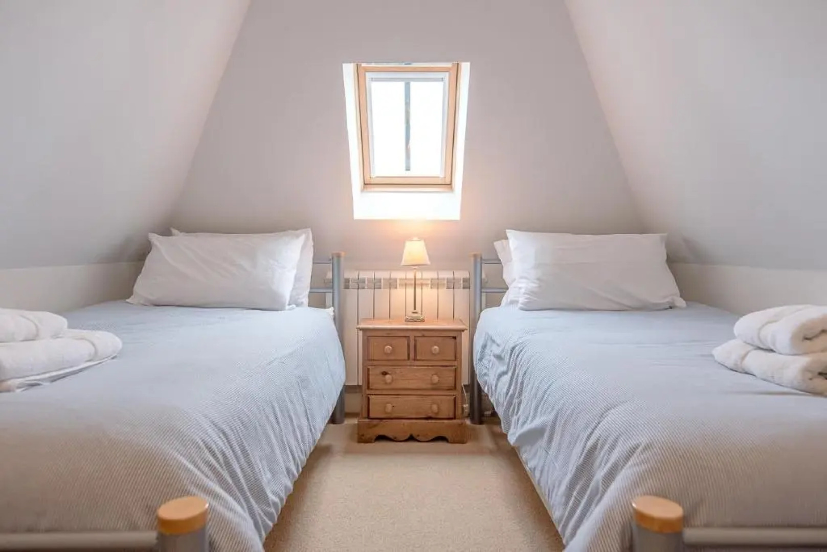 Bluebells Aldeburgh Air Manage Suffolk