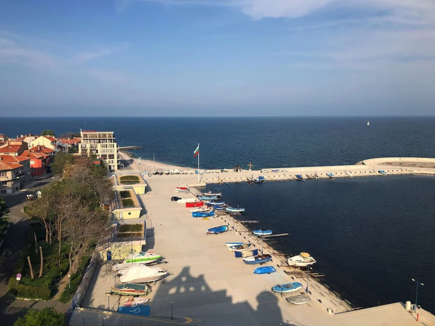 Interhotel Pomorie Beach