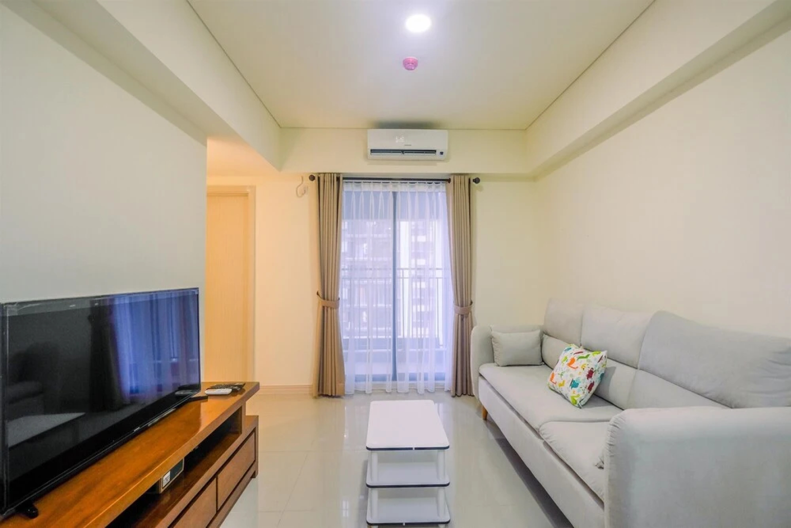 Elegant and Cozy 2BR at Meikarta Apartment