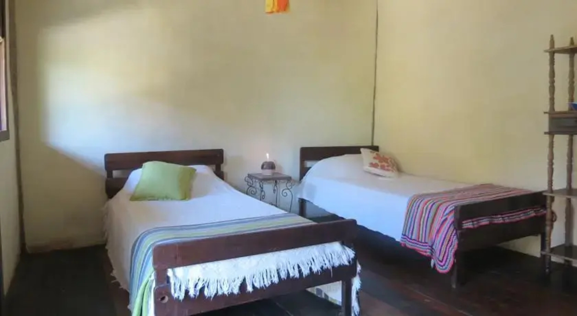 Chalé Praia de Castelhanos