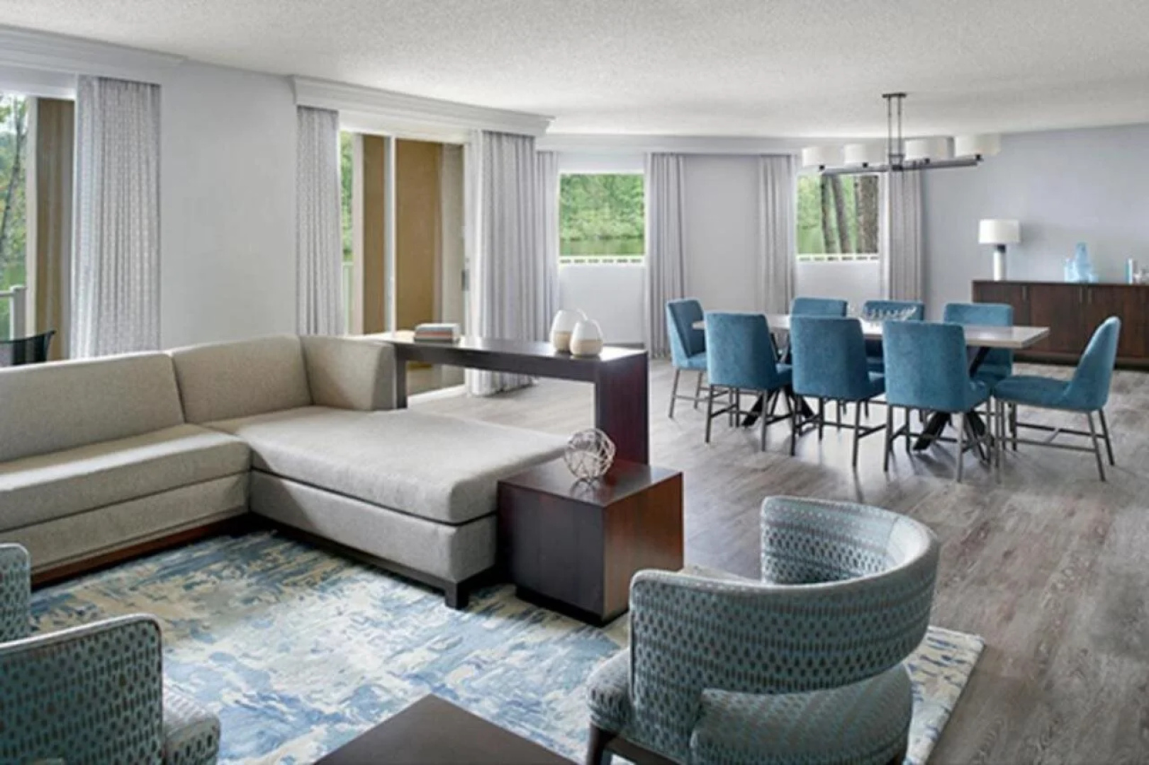 Atlanta Evergreen Lakeside Resort 