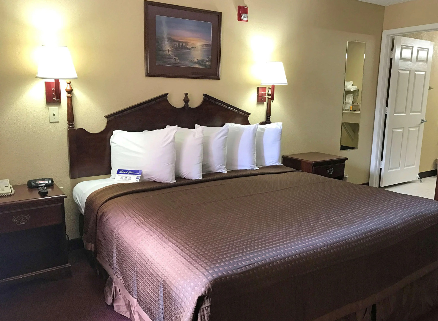 Americas Best Value Inn & Suites Maumelle North Little Rock