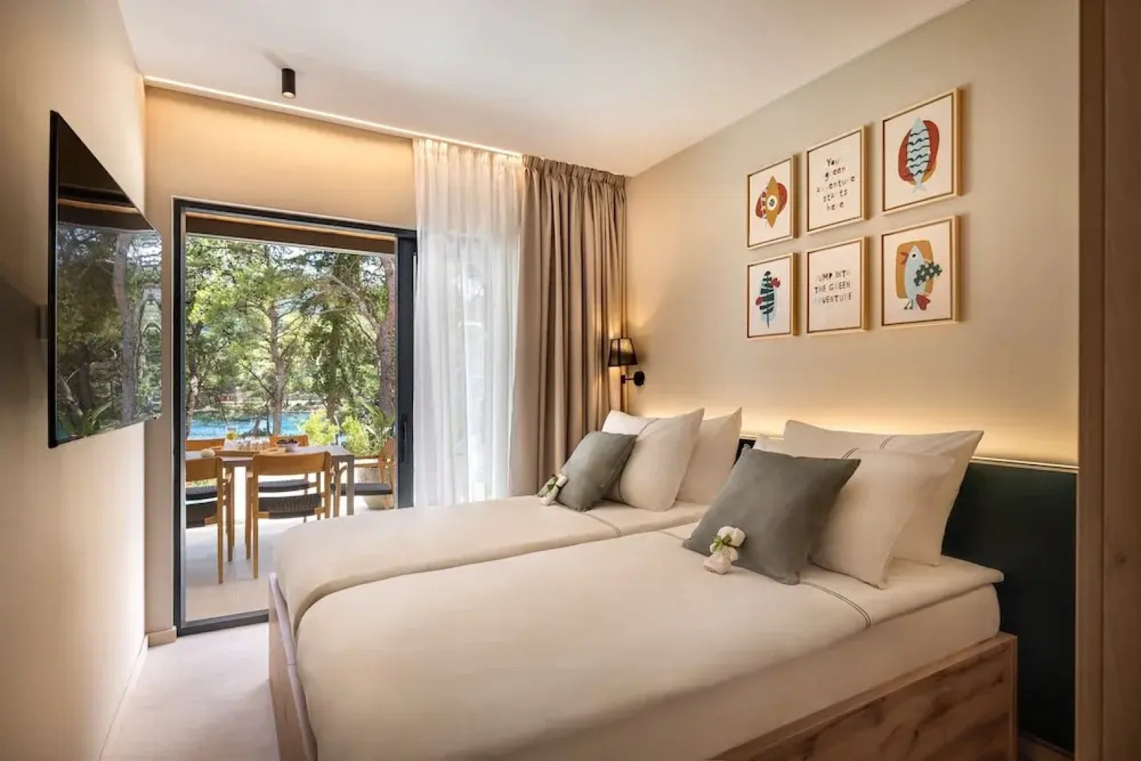 Valamar Amicor Resort