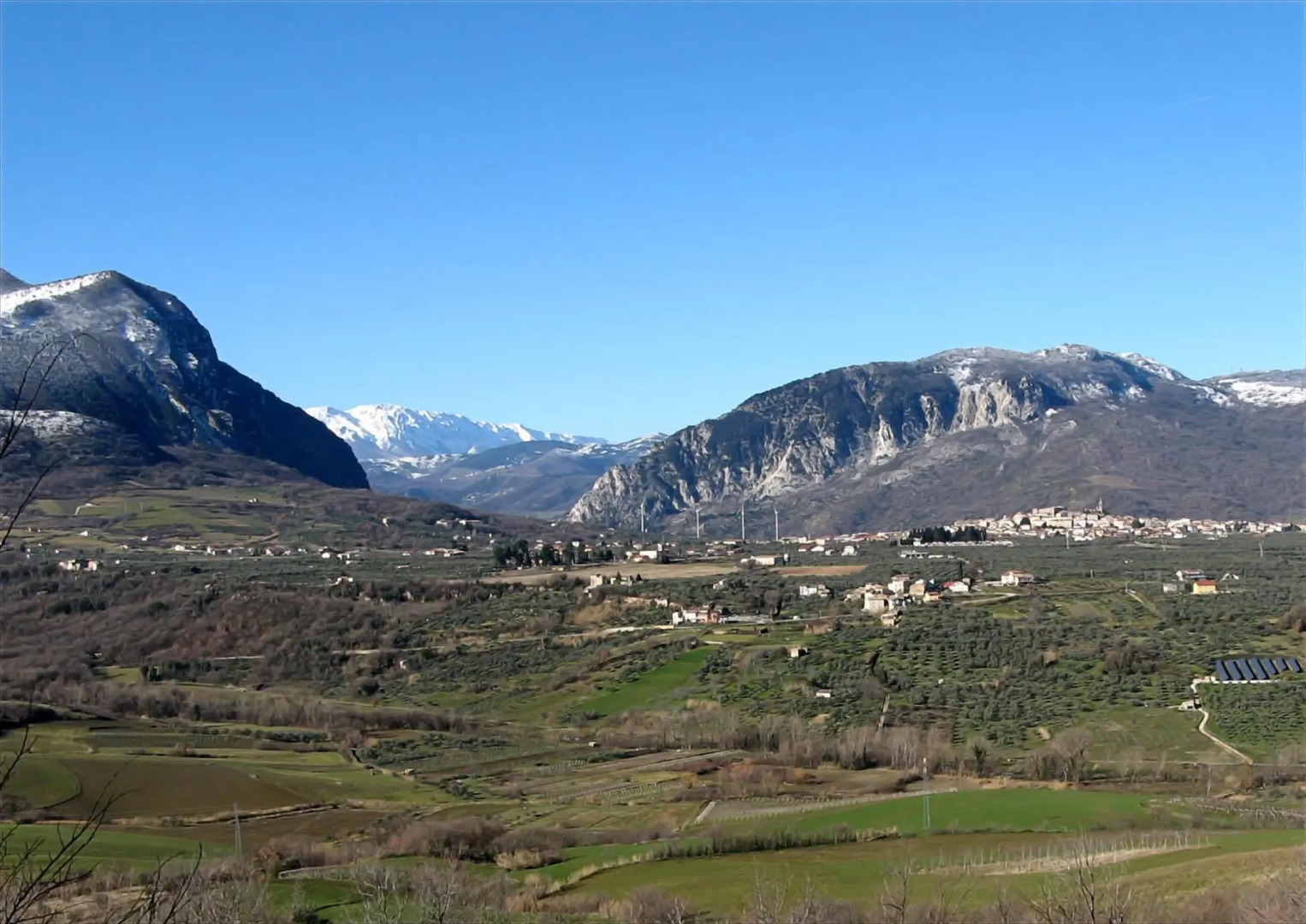 Casa Vacanze Monolocale Pareti Tocco