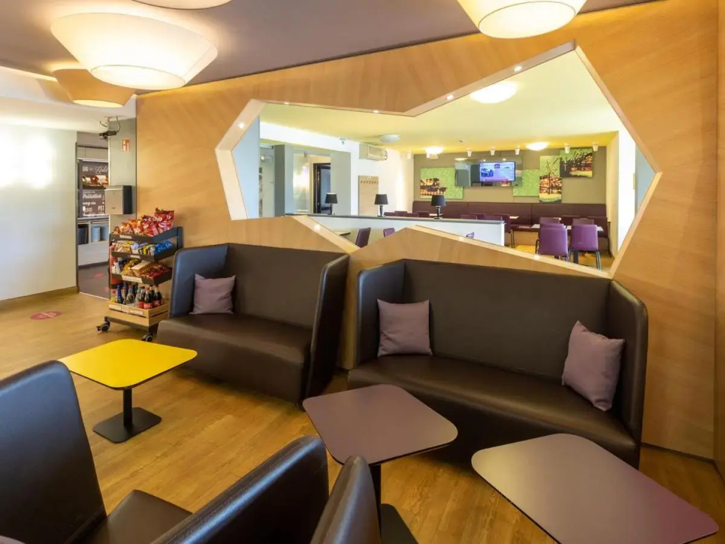 B&B Hotel Oberhausen am Centro