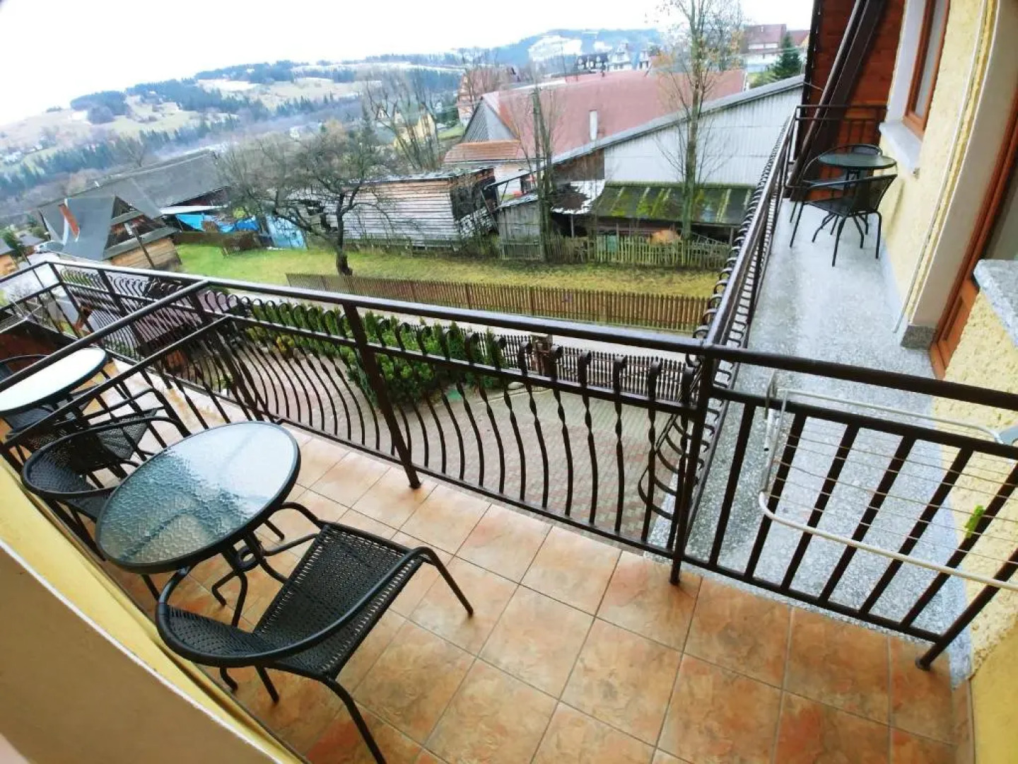 U Hani W Poblizu Goracy Potok I Termy