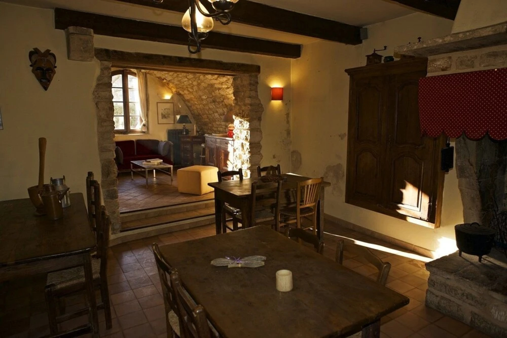 Maison de Dame Tartine