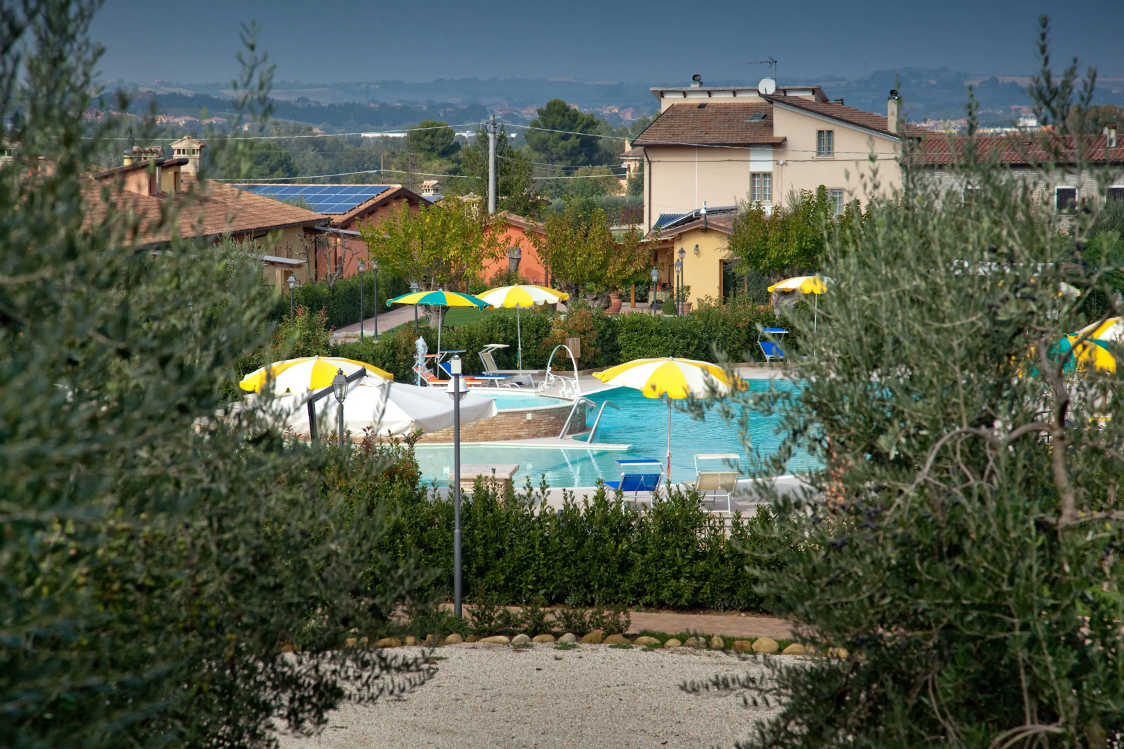 Valle del Metauro Country House