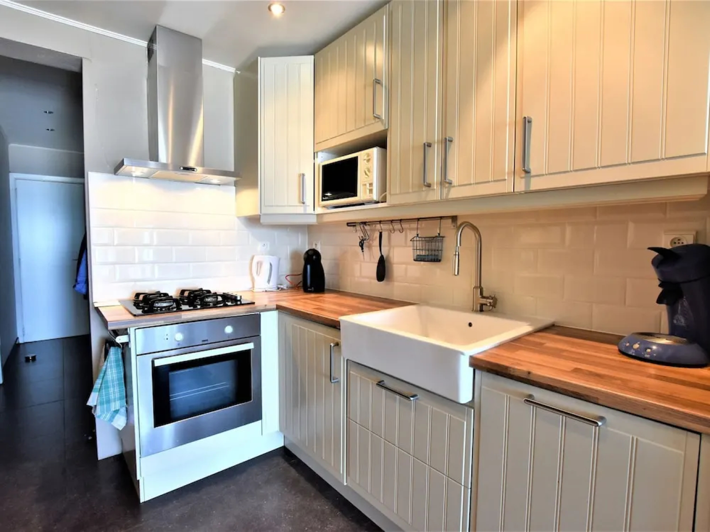 Appartement sur la digue - De Haan - Le Coq - Silver Beach