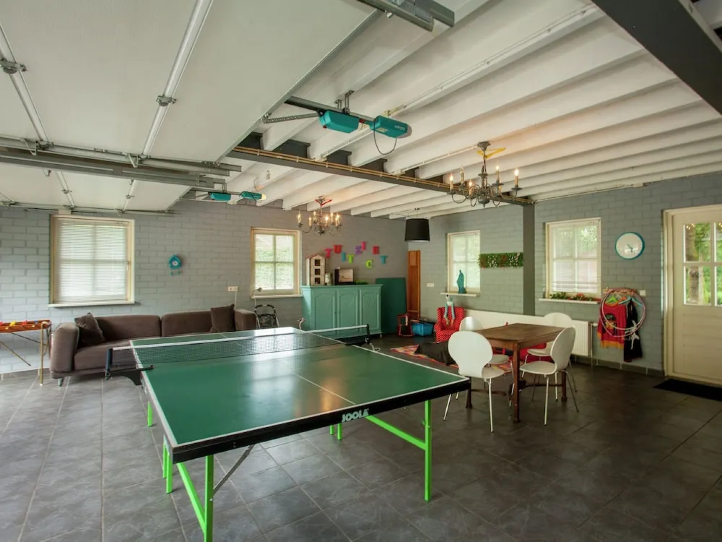 Stylish Holiday Home in Leende With Terrace