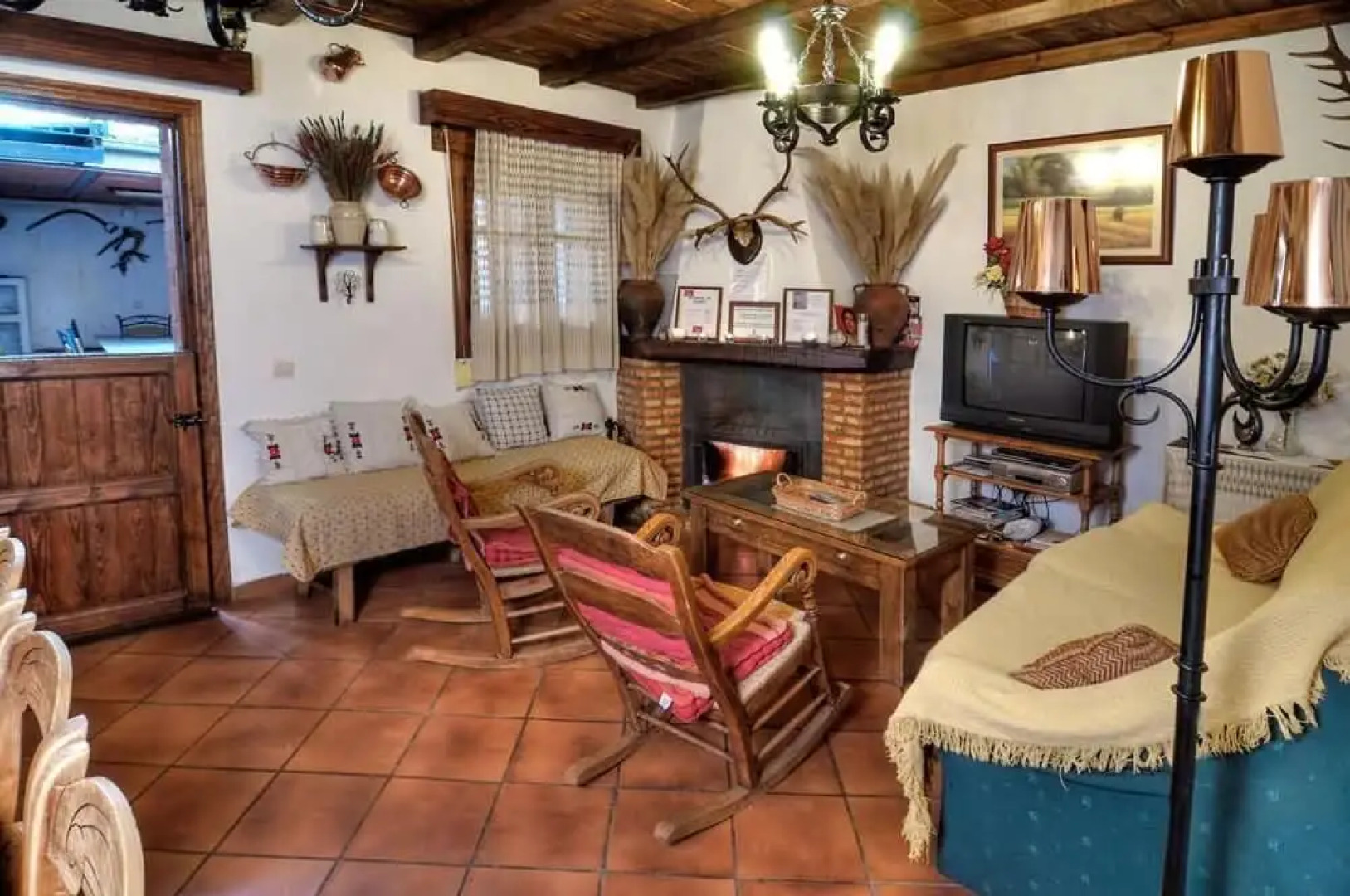 Casa Rural La Tia Nicolasa