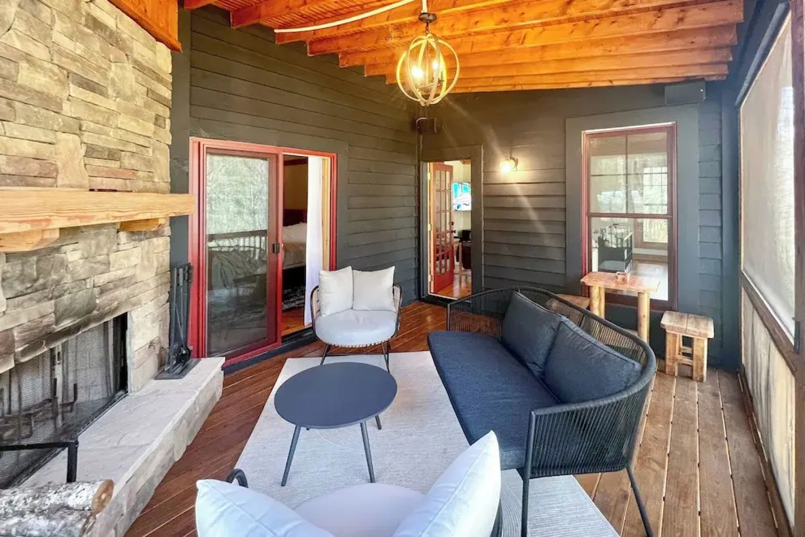 Secluded Sapphire Chalet w/ Game Room + Decks