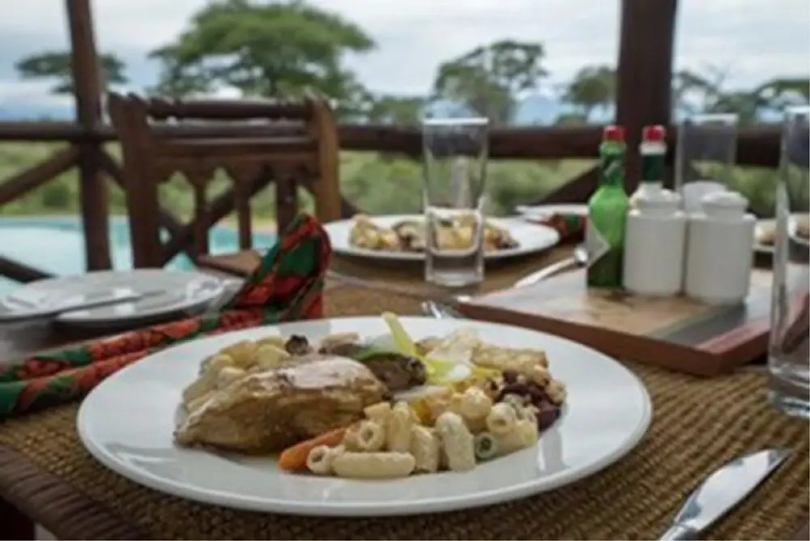 Tarangire Simba Lodge