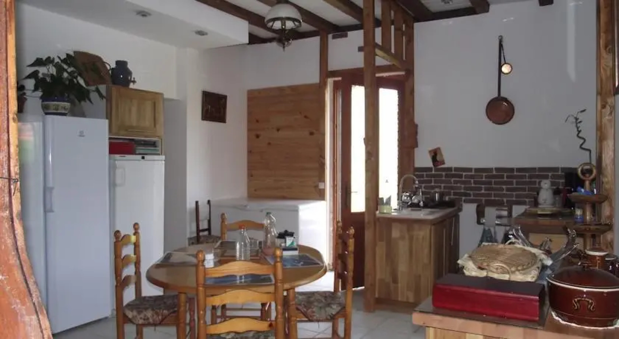 Chambres dHôtes La Ferme à Mézos