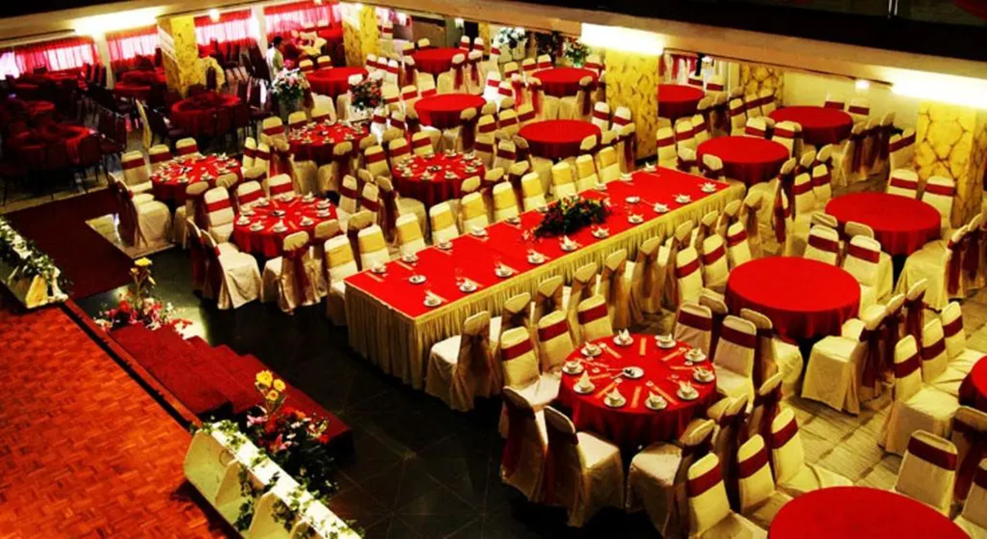 New Grand Park Hotel