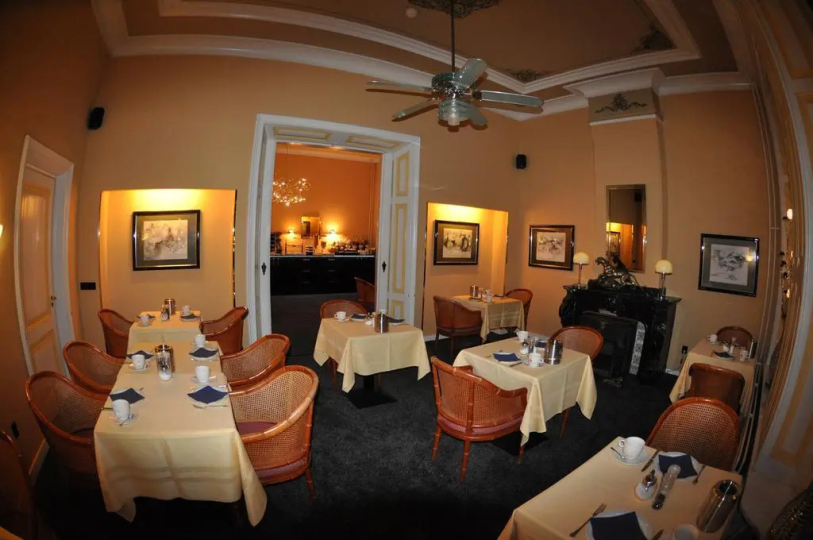 Hotel Le Beau Rivage