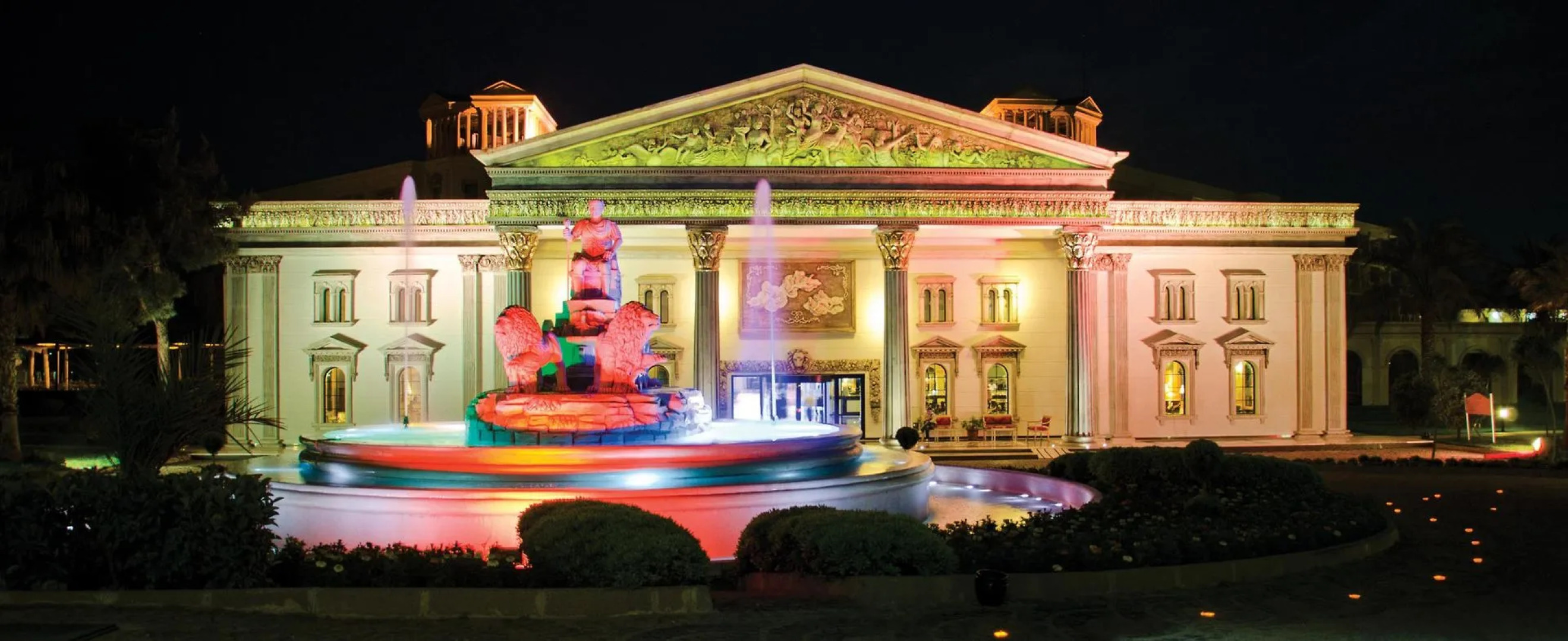 Selectum Noa Belek (Ex. Cesar's Temple De Luxe)