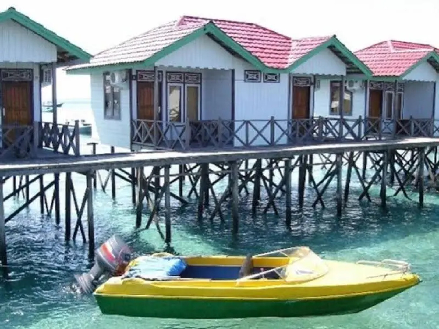 Sari Cottage Derawan