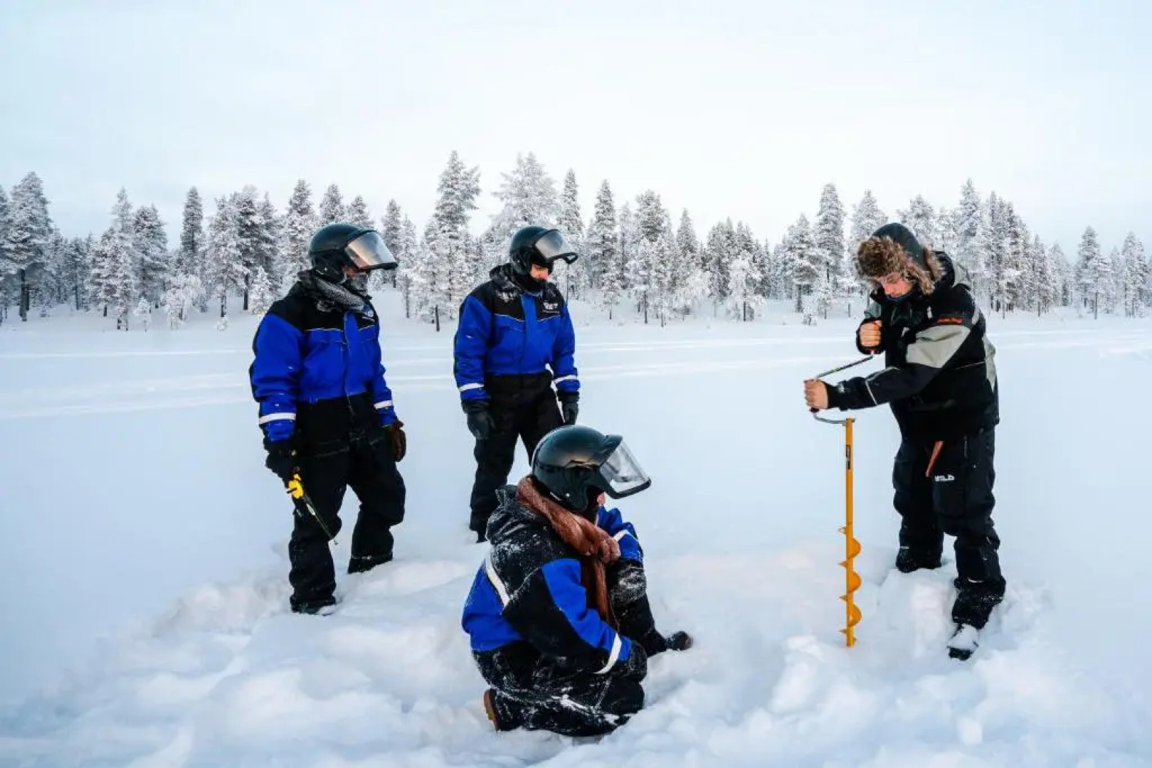 Northern Lights Village Saariselkä
