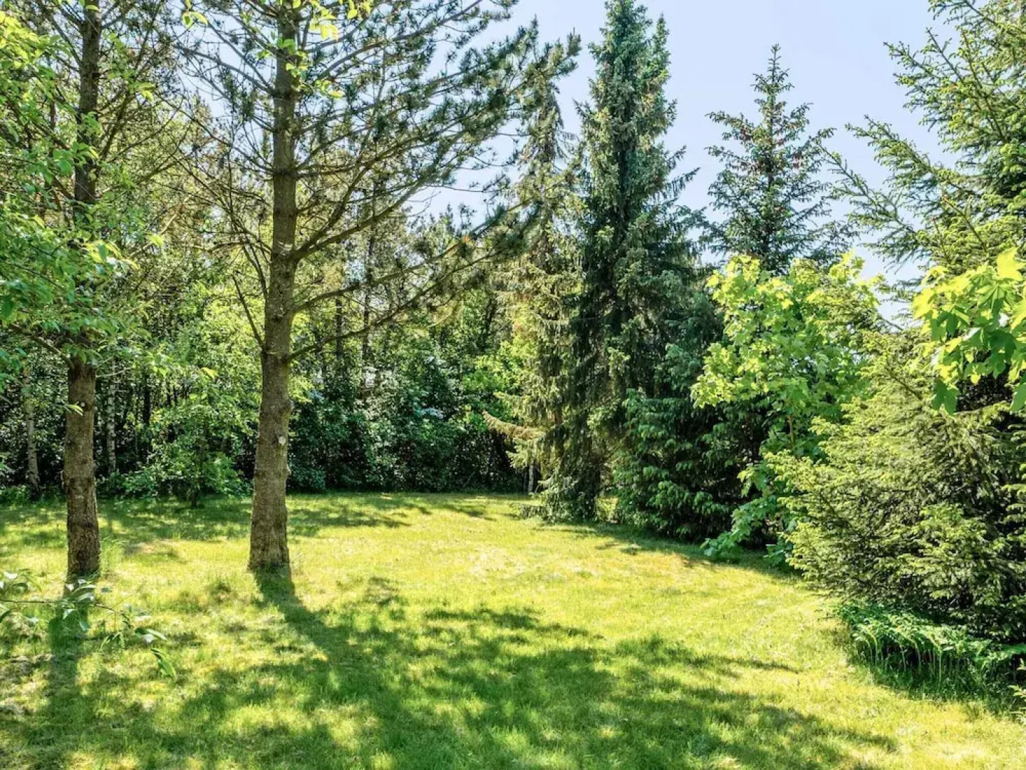 4 Person Holiday Home in Farvang-by Traum