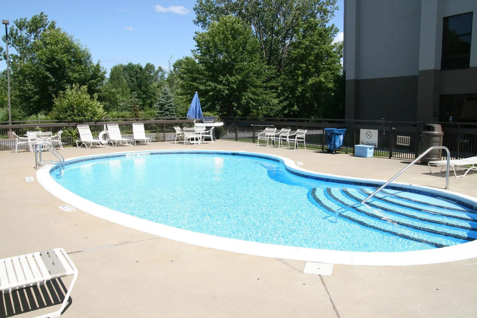 Hampton Inn Albany-Wolf Road (Airport)