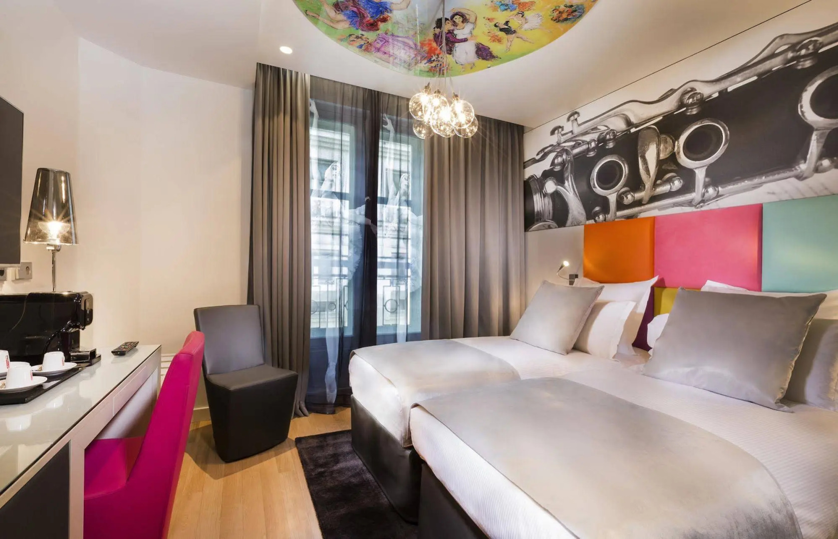 Lyric Hotel Paris
