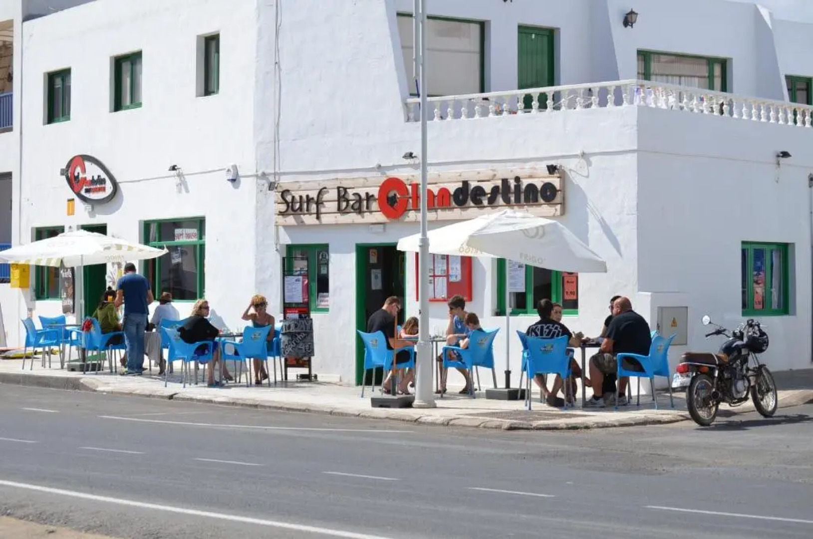 Absolute Beachfront Apartment