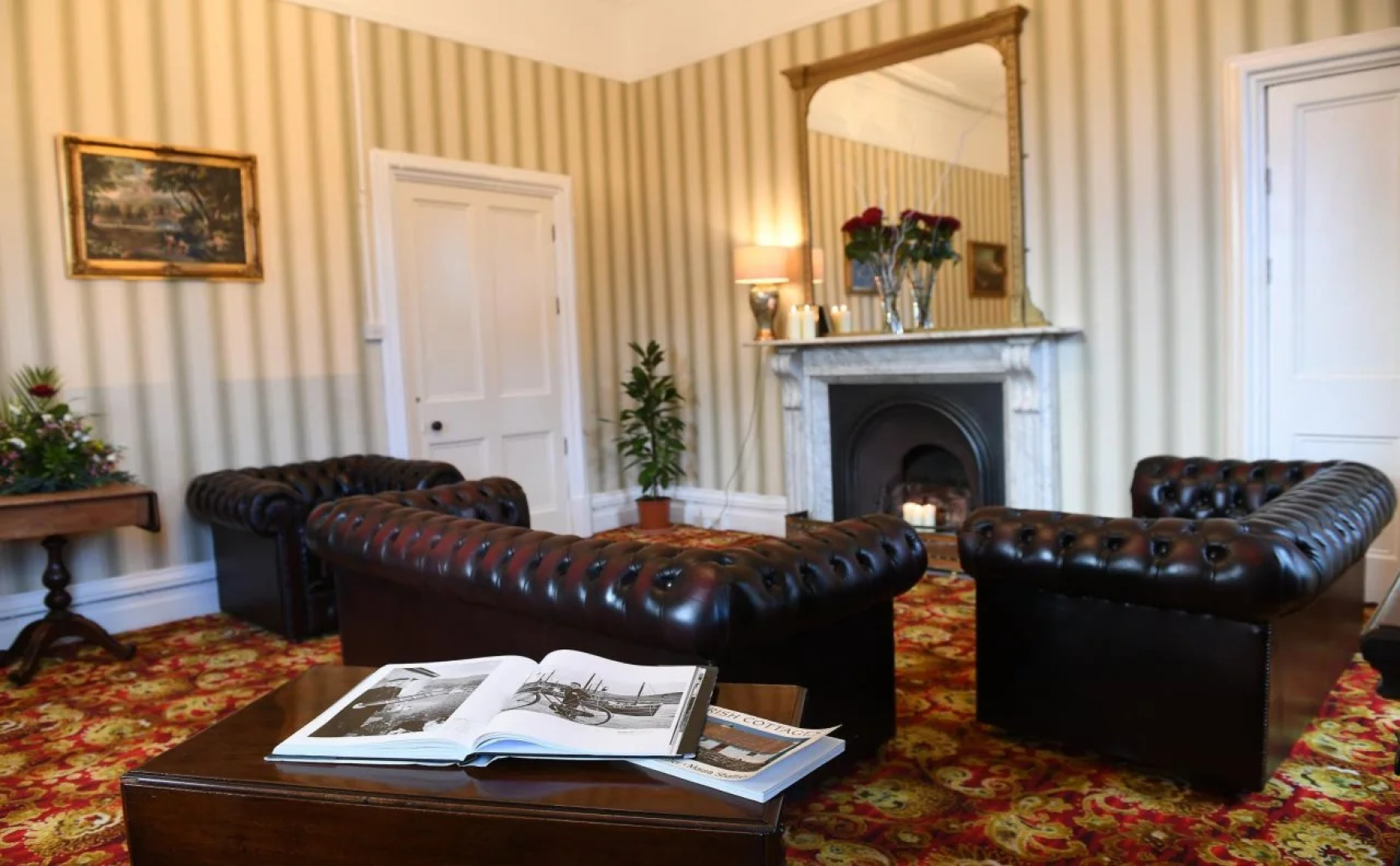 Glenduff Manor House