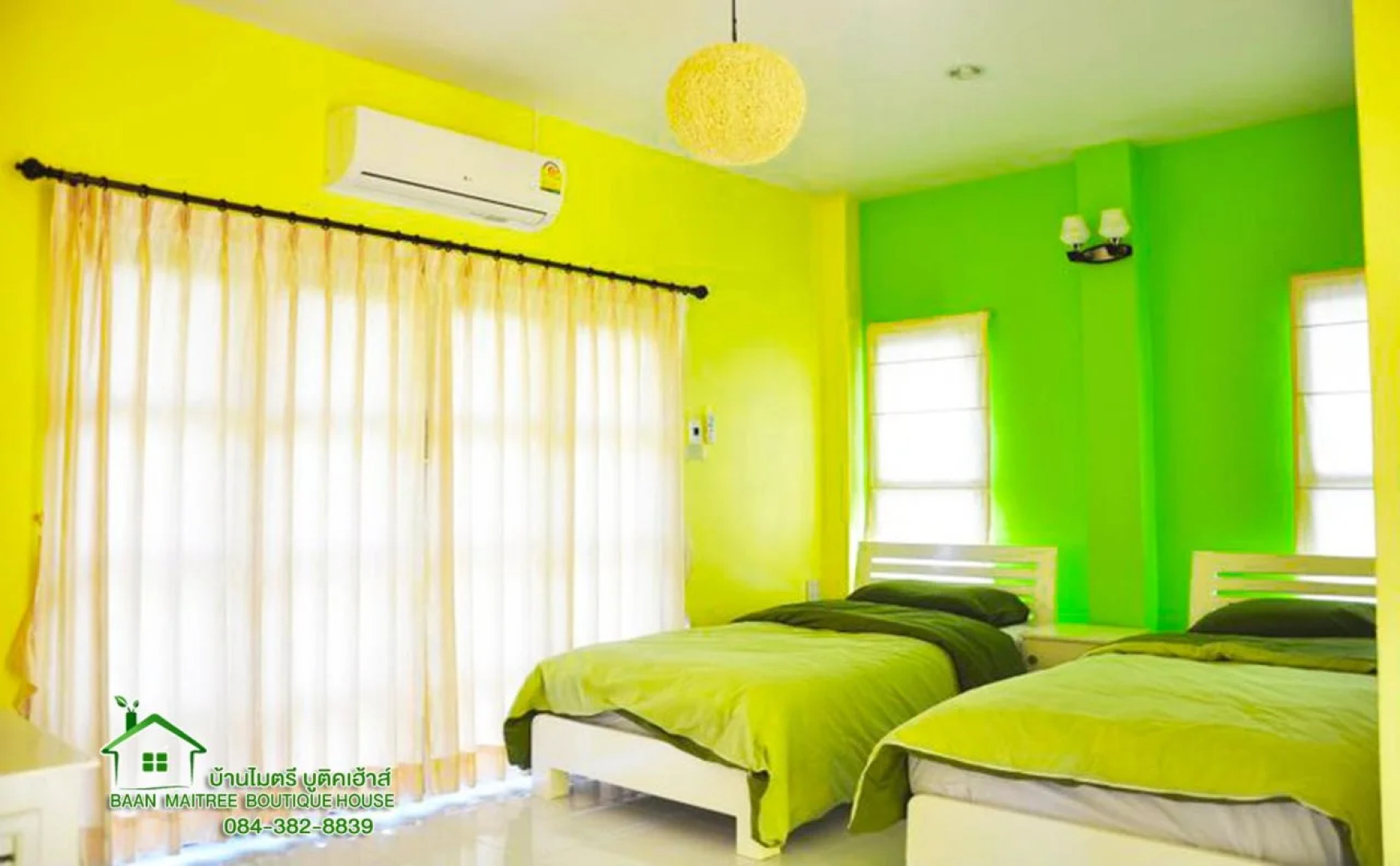 Baan Maitree Boutique House