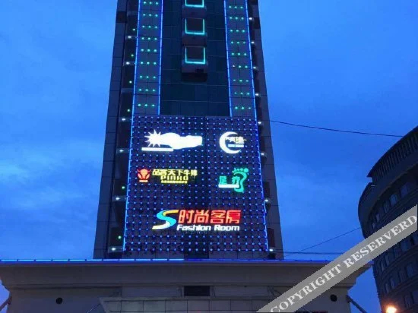 梅县柏丽酒店