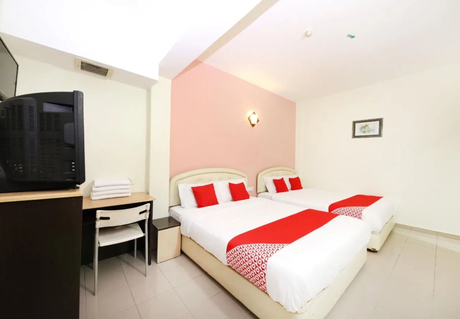 OYO 602 Hotel Sri Mutiara Bahau