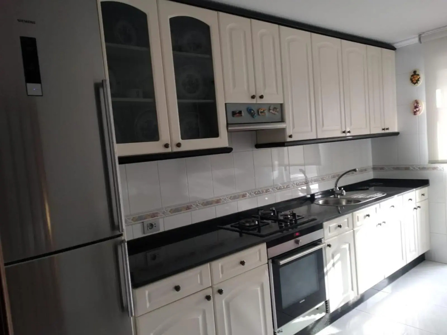 Amplio apartamento en Illa de Arousa, próximo a la playa