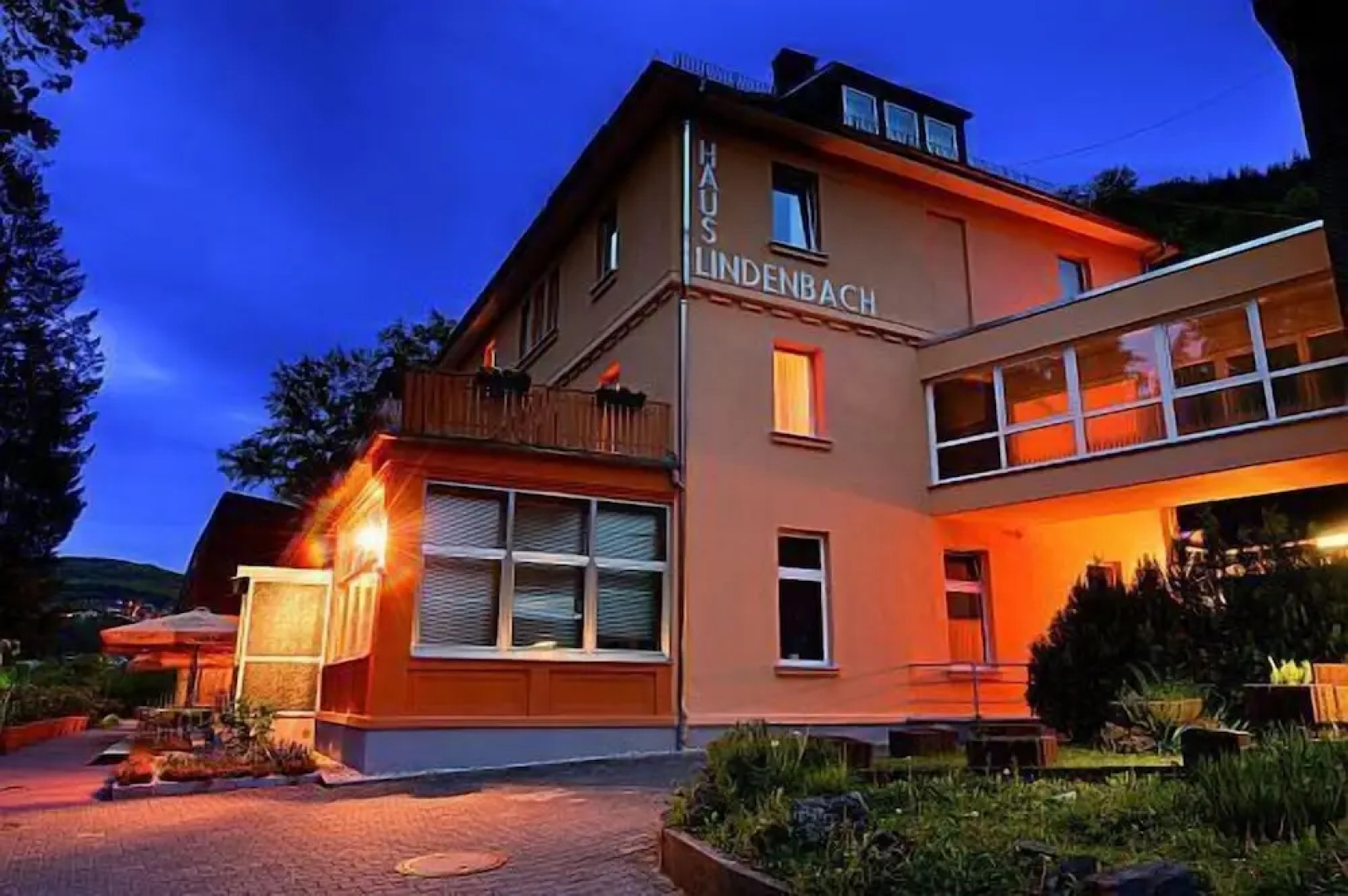 BSW - Hotel Lindenbach
