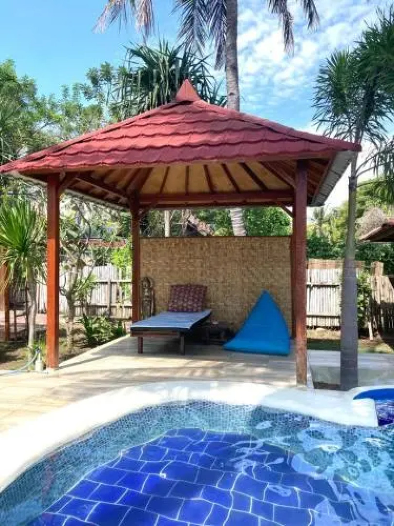 Kampung Meno Bungalows