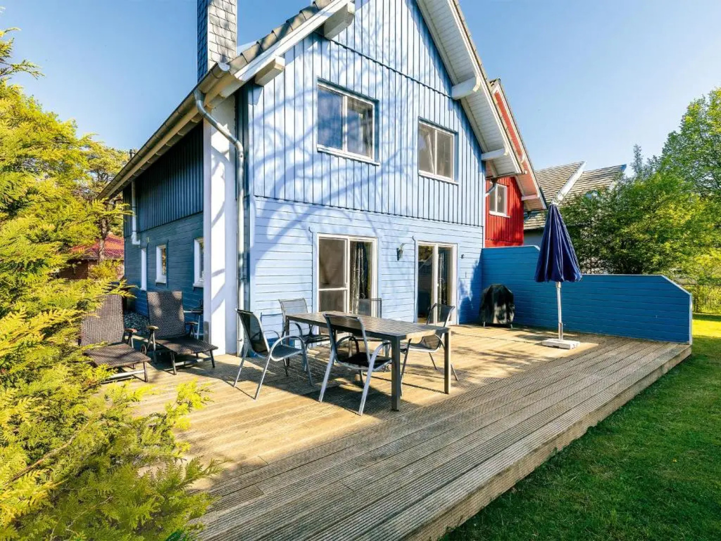 Strandhaus Juli - D 121.001