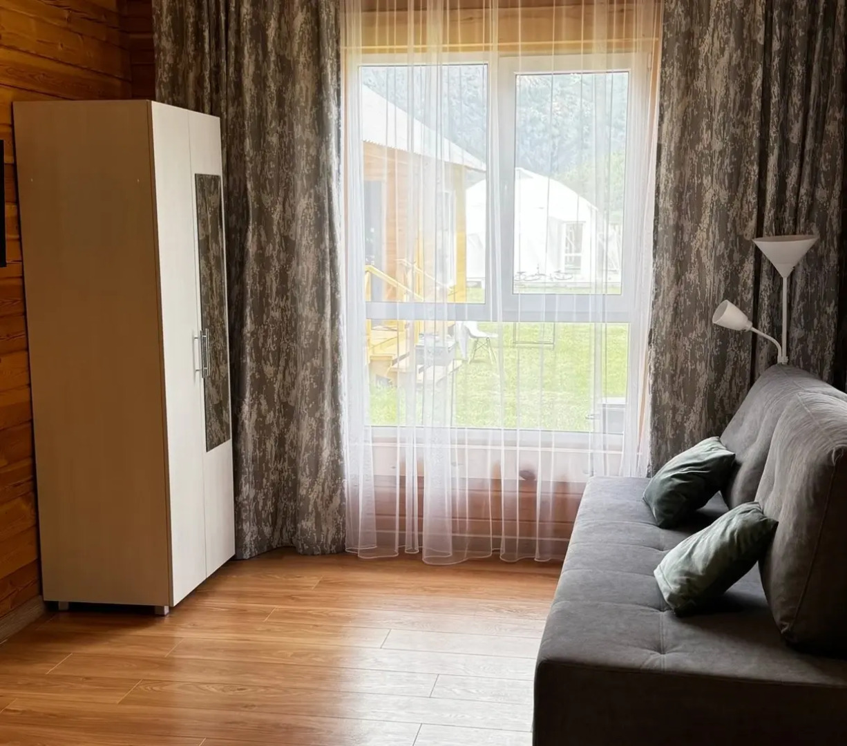 Атмосфера Алтая