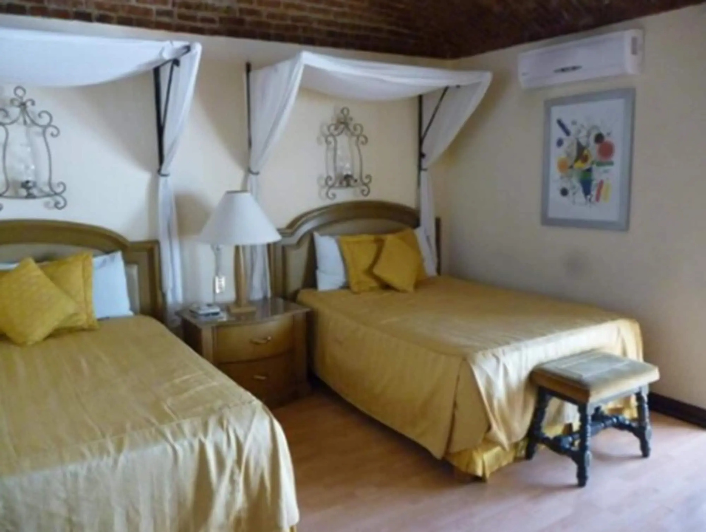 Hotel Castillo Santa Cecilia