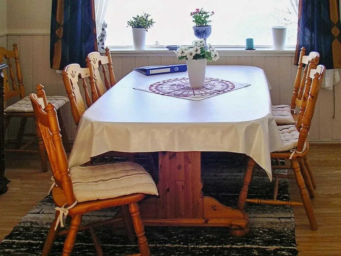 8 Person Holiday Home in Afarnes