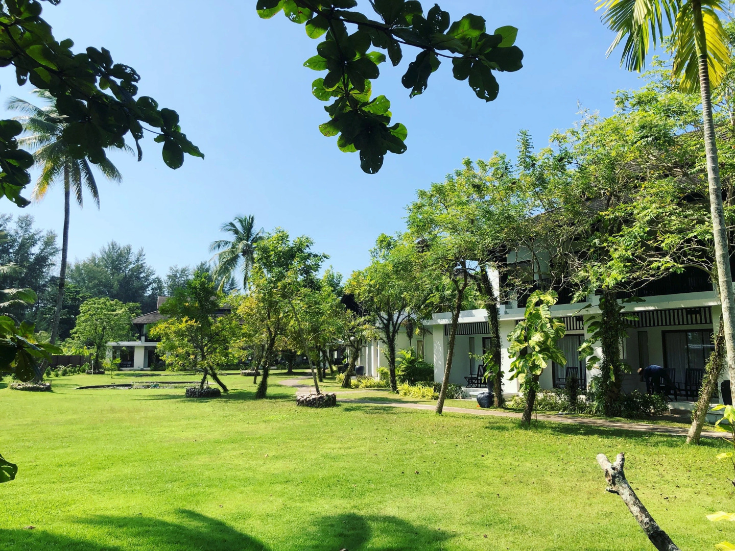 Palm Galleria Resort