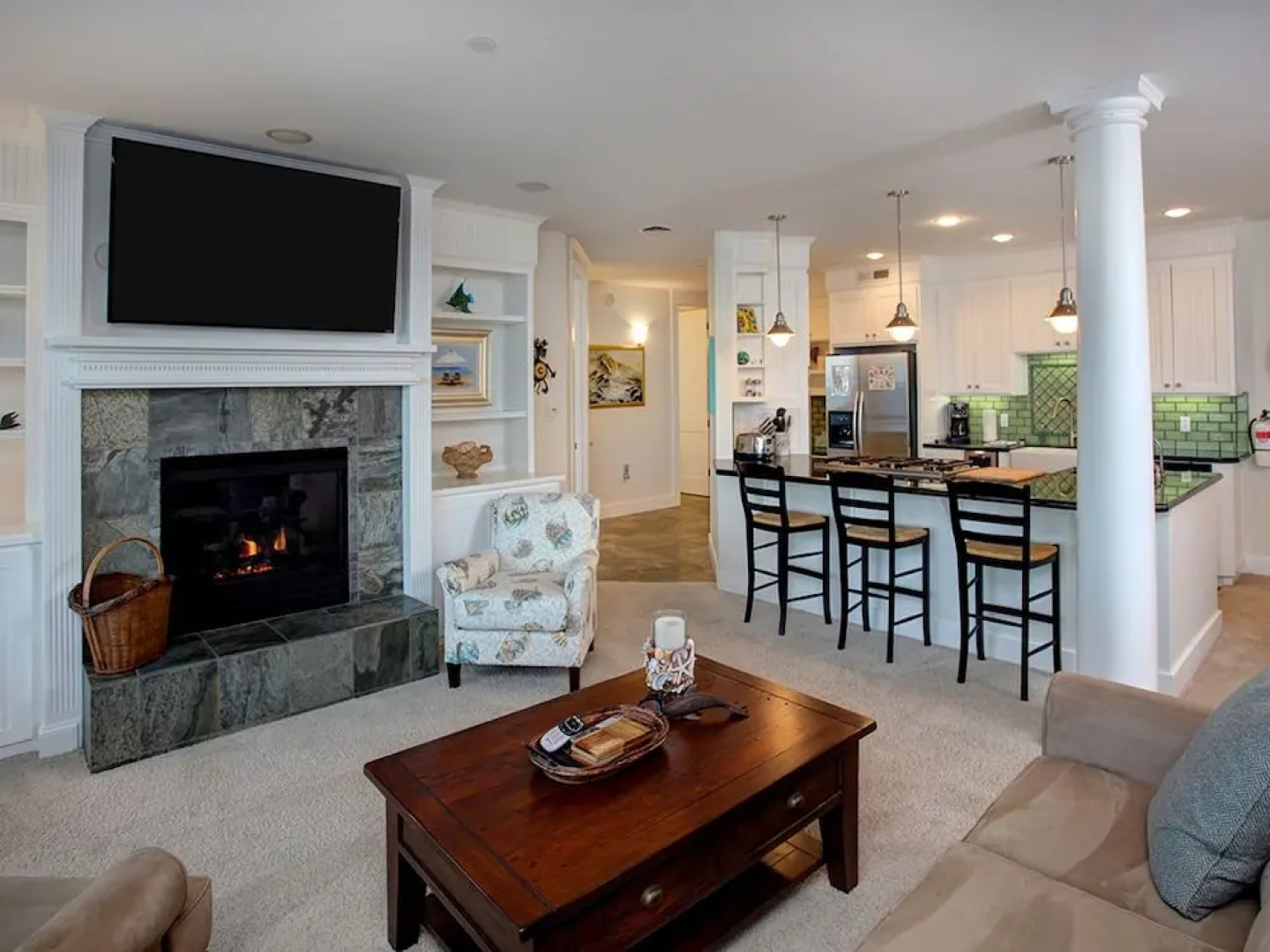 Neptune's Perch 3 Bedrooms 3 Bathrooms Townhouse